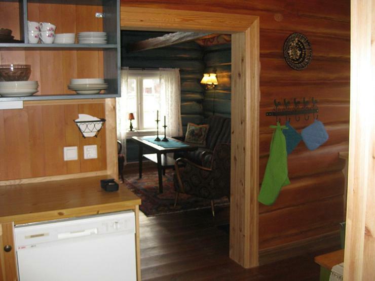Gamlestugu Hytte Al Exterior photo