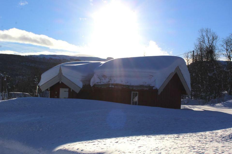 Gamlestugu Hytte Al Exterior photo